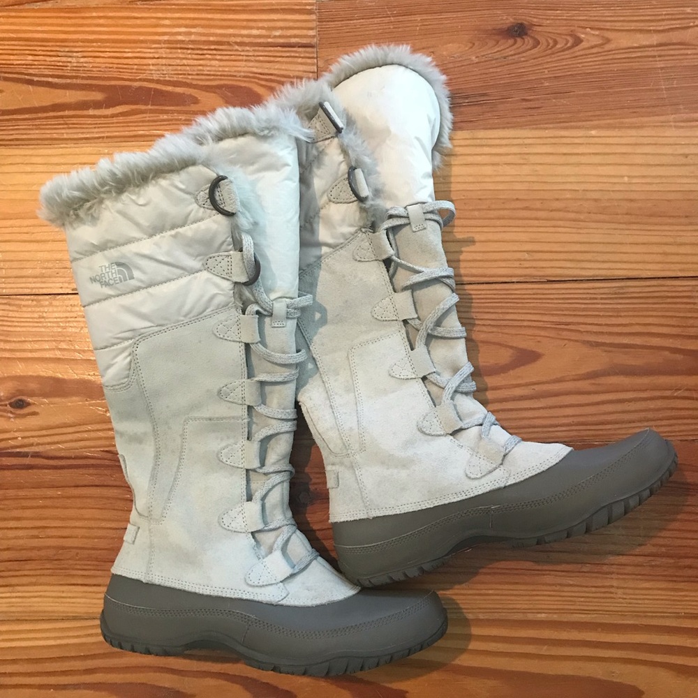 North Face Winter Boots